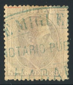 1886_5cs_tipoIII_NoAbreu_Oficial_Notario_Habana_001