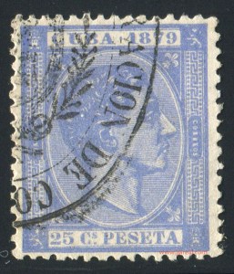 1879_25cs_NoAbreu_AdministracionDeCorreos_Habana